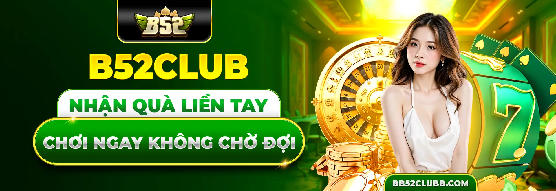 B52 Club Banner