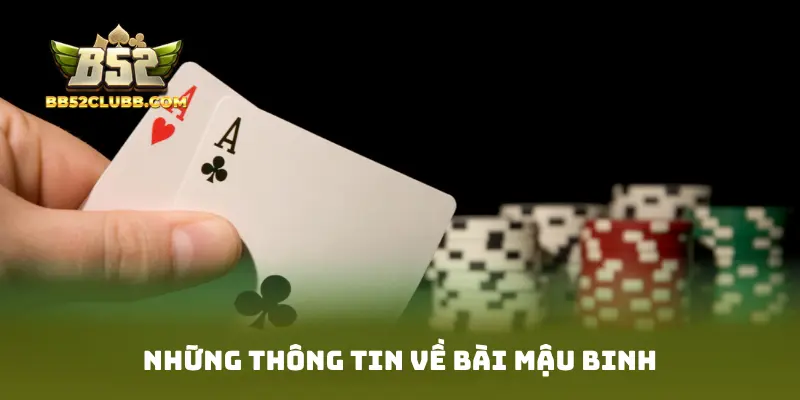 Những thông tin về bài mậu binh